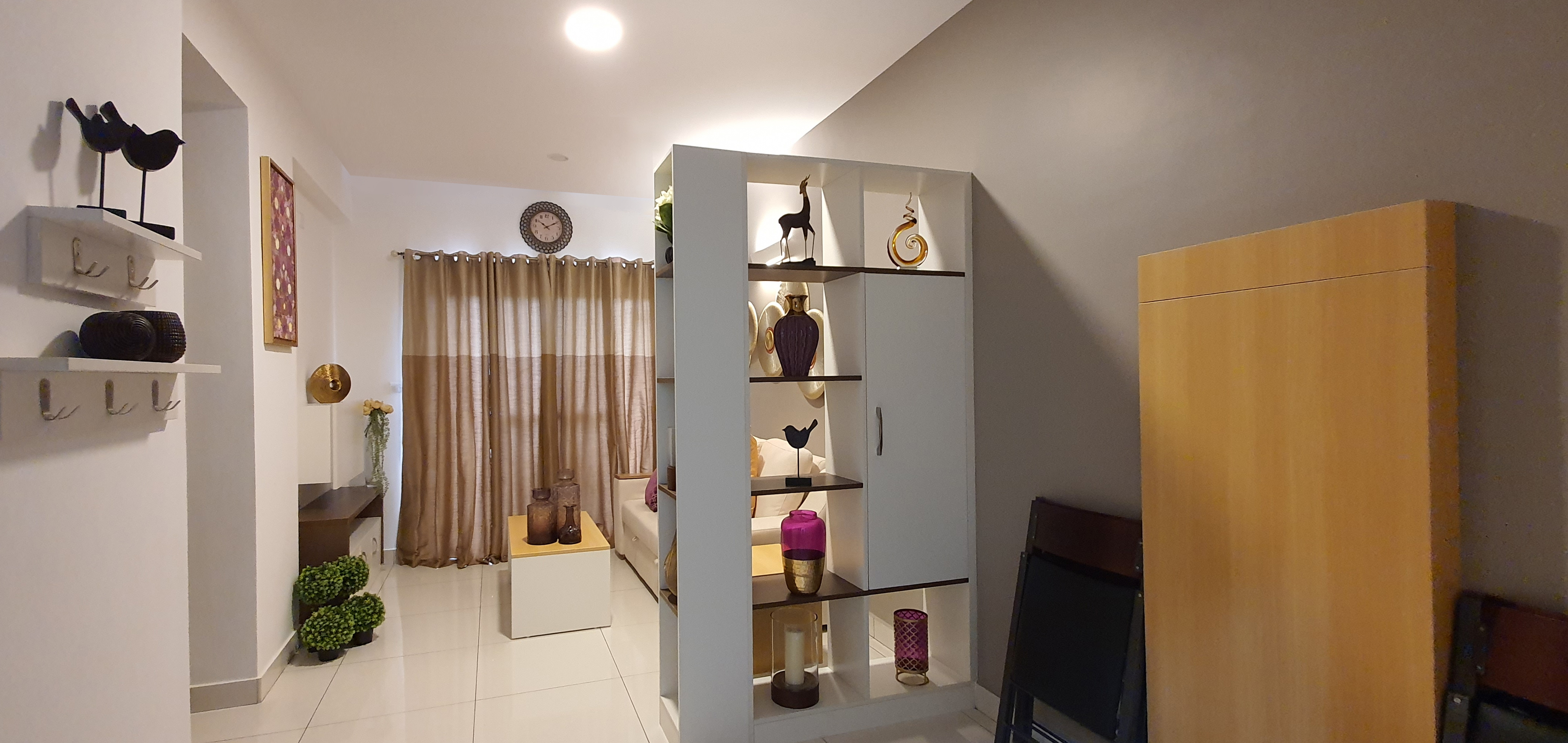 Mahaveer Turquoise 1BHK
