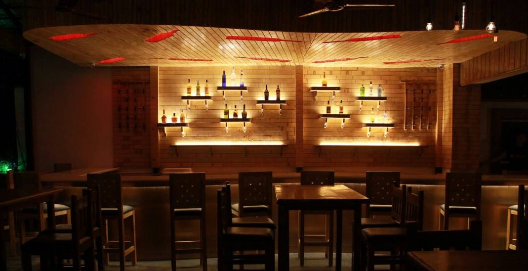 Fiddler's Green resto bar