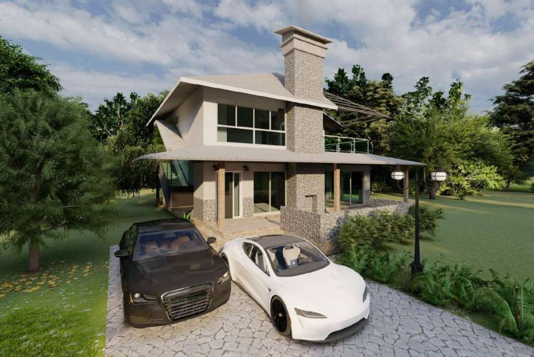kodai house