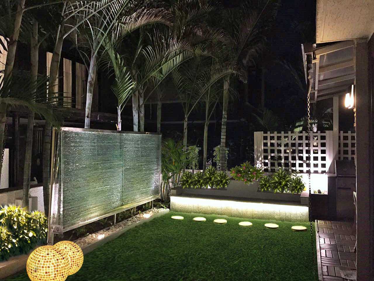 Vinod residence interior styling at Chaitanya Smaran